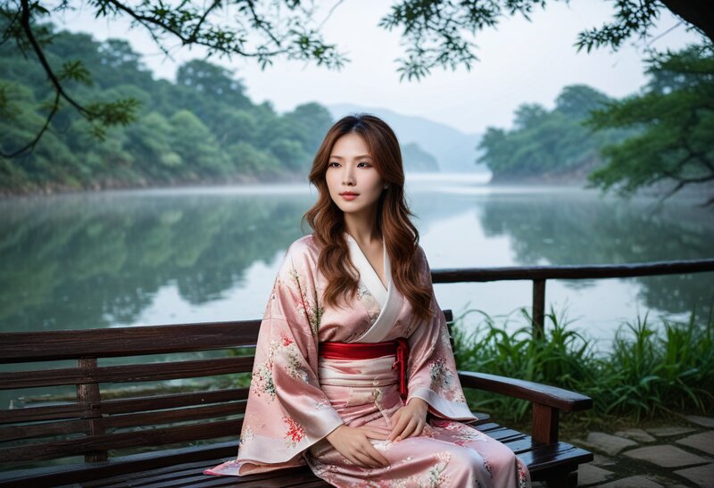 女神降临